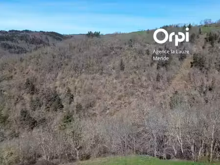 terrain constructible avec vue dégagée