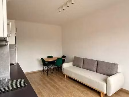 appartement 1 chambre  lumineux  koekelberg