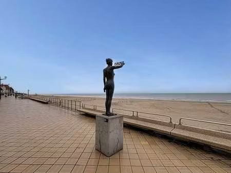 appartement de luxe avec vue sur mer à vendre à de haan