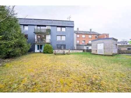 option - studio en plein centre de libramont à deux pas de l