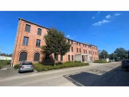 espace de bureau à louer dans le campus coppens brasschaat