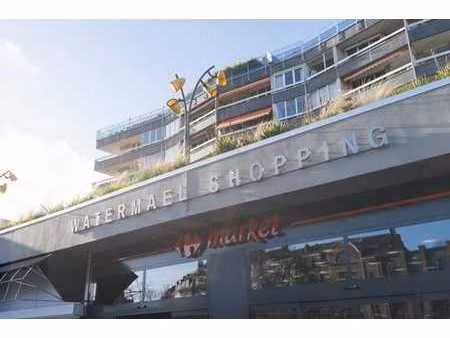 commerce situé dans les galeries de la place eugène keym