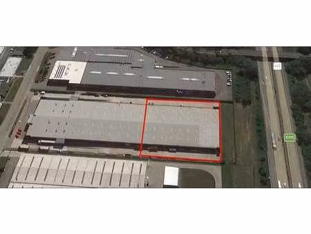 bâtiment industriel à louer à herentals