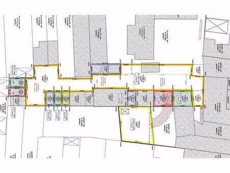 parking/boxe de garage