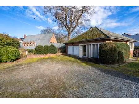 superbe villa avec profession libérale (6ch/2sdb)