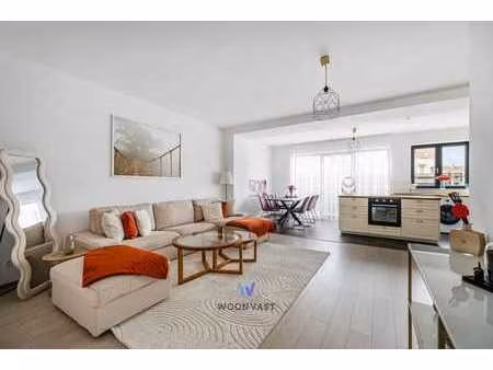 appartement duplex lumineux et économe en énergie au cœur d