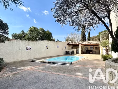 vente maison 8 pièces 166 m² à cournonterral (34660)  480 000 €