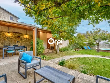 vente maison 5 pièces 134 m² à mornant (69440)  495 000 €