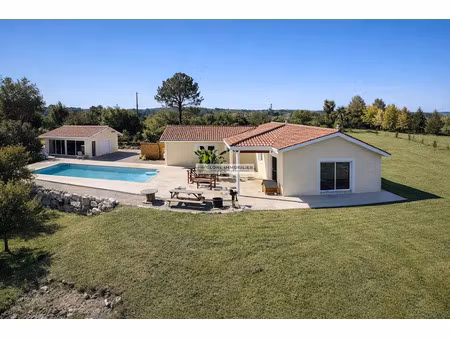 vente maison 7 pièces 172 m² à saint-lon-les-mines (40300)  639 000 €