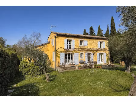 vente maison 5 pièces 168 m² à saint-rémy-de-provence (13210)  650 000 €
