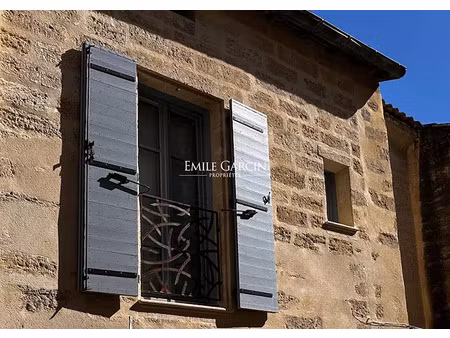 vente maison 5 pièces 140 m² à uzès (30700)  657 000 €