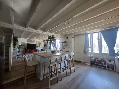 loft en centre ville