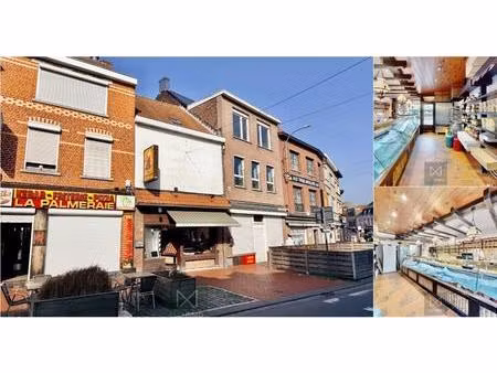 immeuble de rapport à vendre avec jardin   menen (rbv56572)