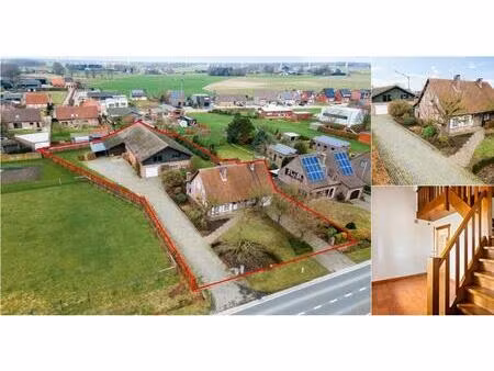 immeuble de rapport à vendre à europalaan 21 retie (rbv56426)