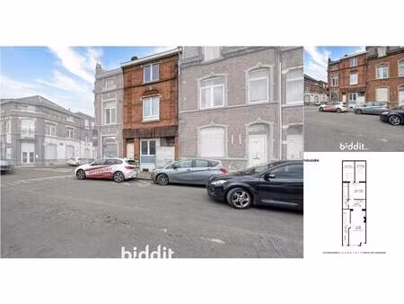 maison en vente publique à rue du moulin 189 bressoux (vbe03086)