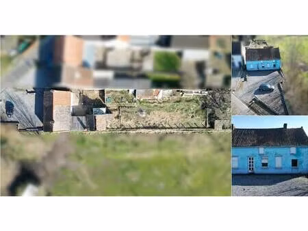 maison à vendre à rue des préaux 2 wiers (vbe03176)