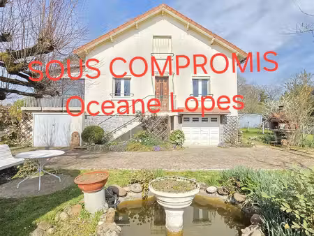 maison à la campagne