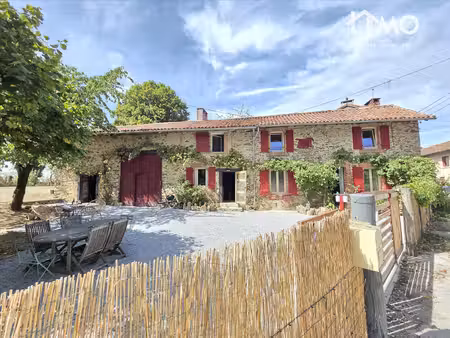 maison en pierre