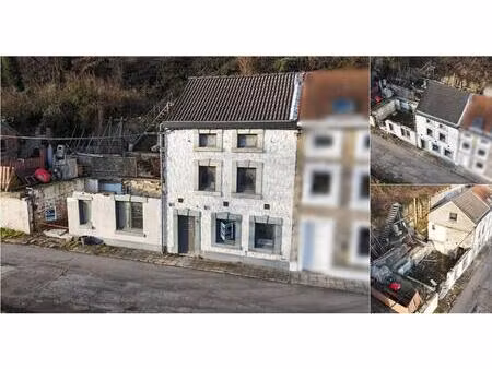 maison à vendre à rue du bex 85 trooz (vbe03126)