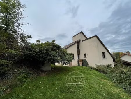 limoges : villa avec terrasse à vendre avec julaune immobilier