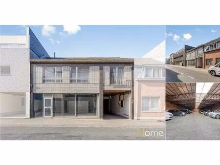 immeuble de rapport à vendre à august de boeckstraat 9 merchtem (rbv56964)