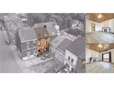 maison à vendre avec 4 chambres   dampremy (vbe03060)