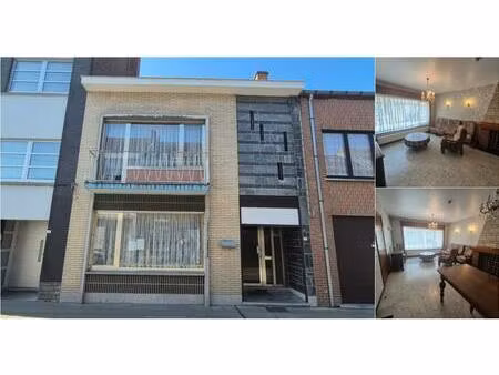 maison à vendre à rue des alliés 7 leuze-en-hainaut (vbe03107)