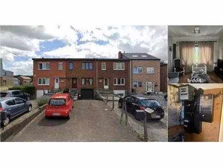 maison en vente publique à rue florent leruth 27 hermalle-sous-argenteau (vbe03097)