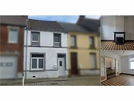 maison à vendre à chemin de vieux-condé 83 péruwelz (vbe03100)