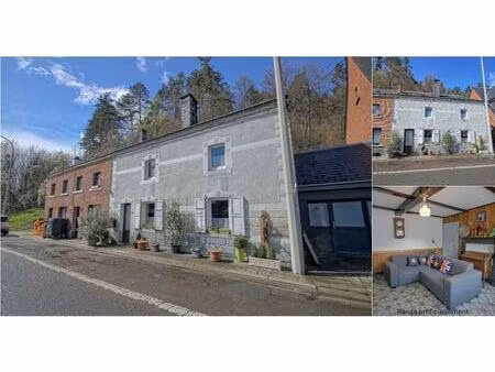 maison à vendre à avenue de ninove 221 jemelle (vbe03049)