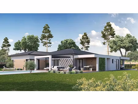 vente maison neuve 5 pièces 172 m² à arsac (33460)  527 466 €