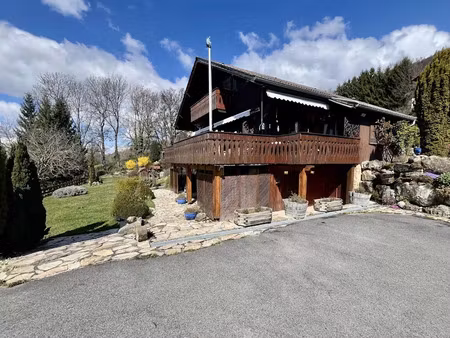 vente maison 4 pièces 162.14 m² à fillinges (74250)  540 000 €