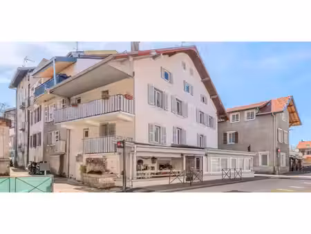 maison avec terrasse lugrin (74)