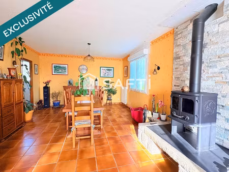 vente maison 8 pièces 175 m² baud (56150)