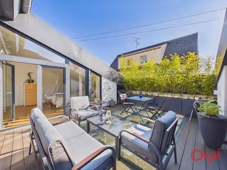 vente maison 5 pièces 171 m² à fegersheim (67640)  533 400 €