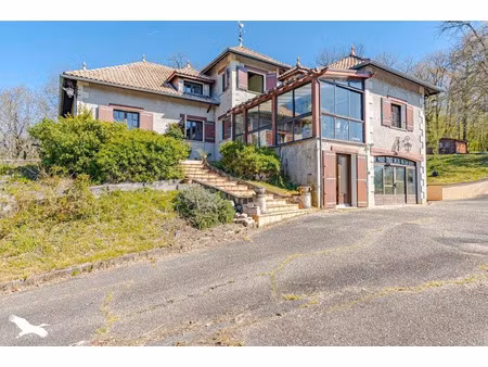 vente maison 9 pièces 255 m² à lignan-de-bordeaux (33360)  549 000 €