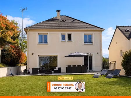 vente maison 7 pièces 145 m² à sucy-en-brie (94370)  599 000 €