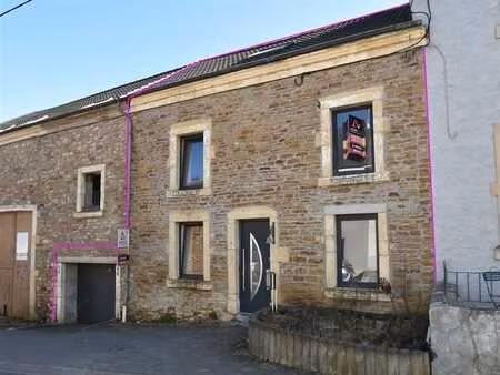 sous option !!! appart - maison 2 ch - cour - garage - gr