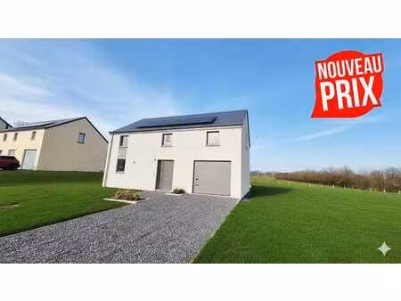◊ nouveau prix ! maison neuve avec jardin – orsinfaing