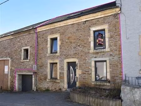 appart - maison 2 ch - cour - garage - grenier amenageable