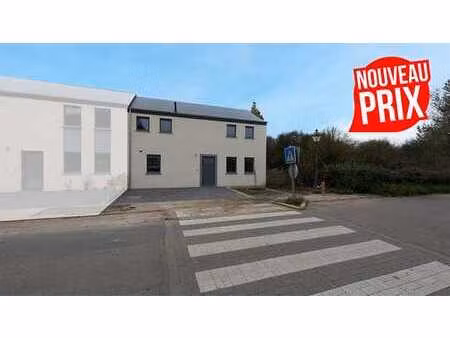 nouveau prix ? maison neuve – 3 chambres – jardin – peb a