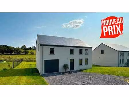 ? !! nouveau prix !! maison neuve 4 façades jardin sud