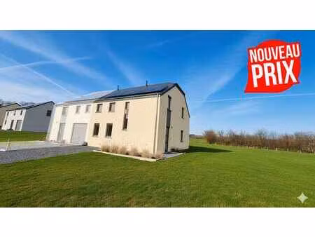 ◊ nouveau prix : 339.000 € – maison 4 façades peb a