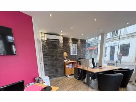 vente immeuble 75 m² clermont (60600)