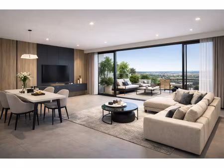 vente appartement 1 pièce 45 m² terville (57180)