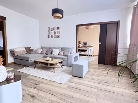 vente appartement 3 pièces 76 m² tourcoing (59200)