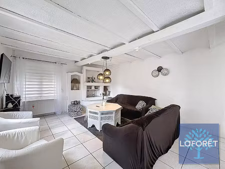vente maison 5 pièces 130 m² anzin (59410)