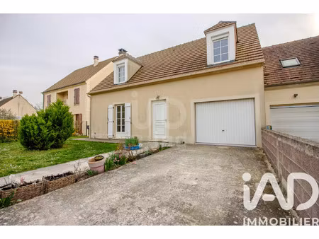 vente maison 4 pièces 103 m² acy-en-multien (60620)