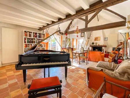 maison à vendre à villette (78930) - yvelines