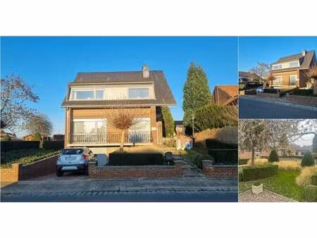 maison à vendre à rue haute 8 remicourt (vbe03118)